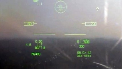 FAB intercepta avião em terra indígena Ianomami