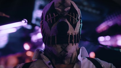 Kaytan - Creatures of the Night (Visualiser)