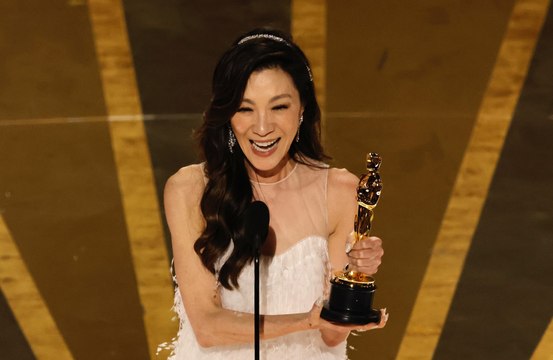 ‘'É obviamente um dos filmes mais amados e bem-sucedidos’', diz Michelle Yeoh sobre polêmica de '‘Barbie'’ no Oscar
