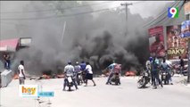 Huelga de Haití colapsa la situación | Hoy Mismo