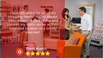 Pack 'N' Mail North Shares Incredible 5 Star Review by Travis Martin