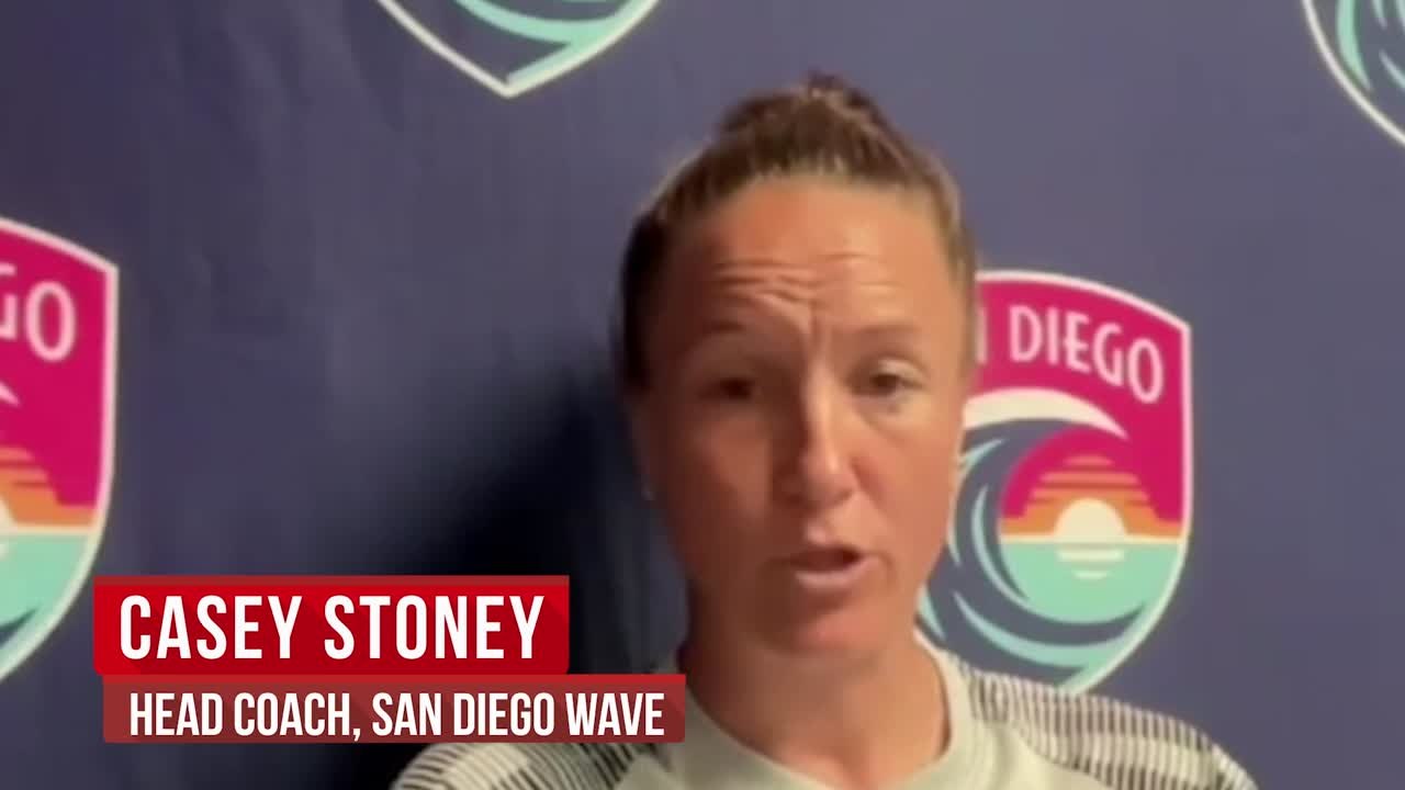 San Diego Wave coach praises Alex Morgan