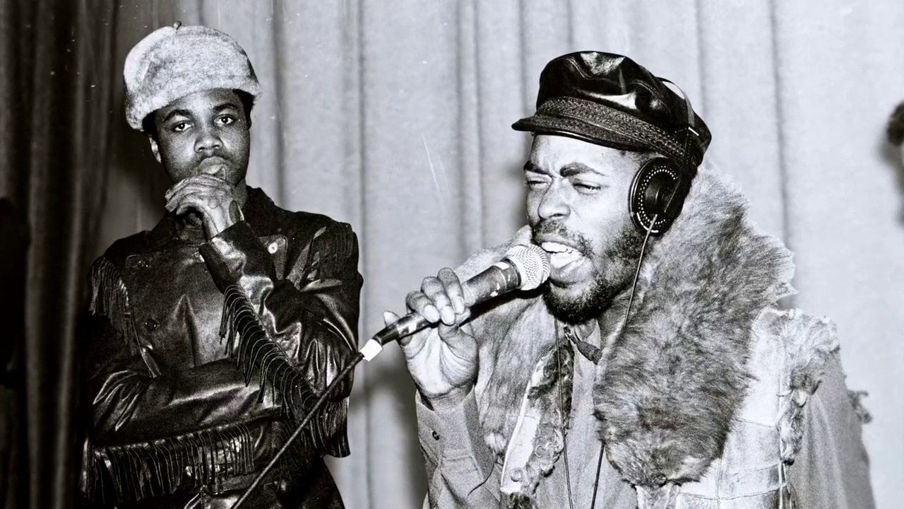 The Underground to the Mainstream - Hip-Hop Evolution