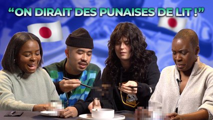 On goûte les pires spécialités culinaires du Japon