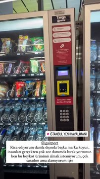 İstanbul Havalimanı'nda Müslümanları rahatsız eden görüntü! Dünya şampiyonu milli sporcu çağrı yaptı