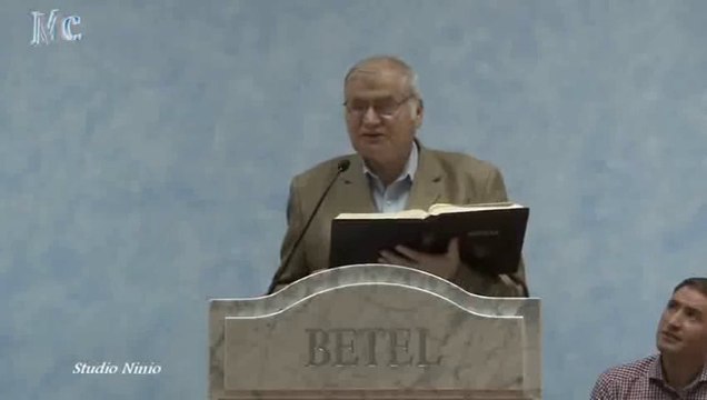 Vasile Hozan - Suntem chemati sa avem Har + Marturii si experiente minunate cu Dumnezeu