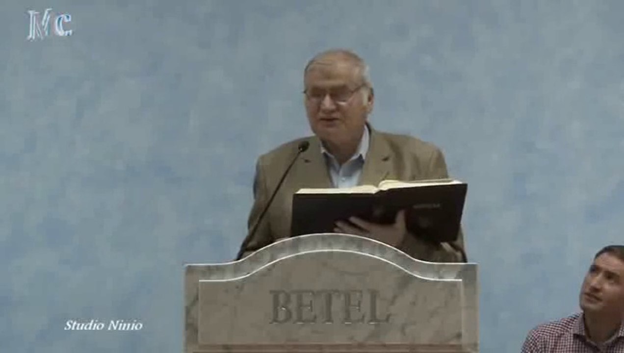 Vasile Hozan - Suntem chemati sa avem Har + Marturii si experiente minunate cu Dumnezeu