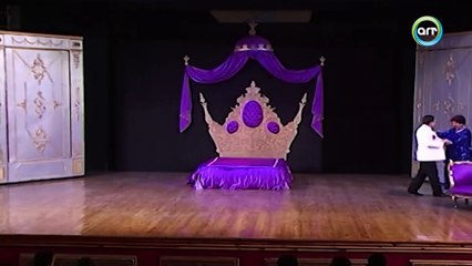 نحن لها نحن لها بجد مفيش ضحك كدة  | مسرحية الزعيم