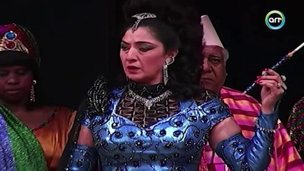 سارقين  مغارة علي بابا .. الزعيم فضح الناس كلها  | الزعيم