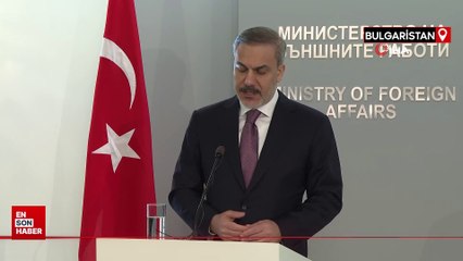 Bakan Fidan: Montrö Sözleşmesi'ni harfiyen uygulamayı sürdüreceğiz