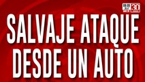 A los tiros desde un auto: hay un muerto y tres heridos