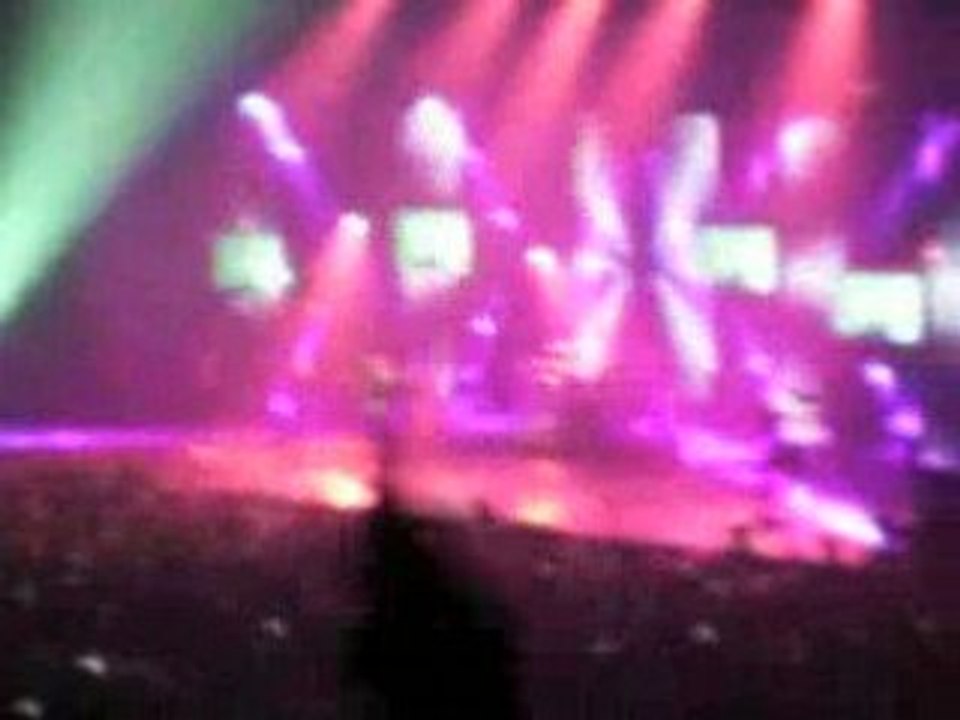 Concert Christophe Willem à Lille- Double Jeu