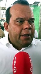 Geraldo Júnior rebate críticas de Alexandre Aleluia e manda recado: “a sociedade civil vai cobrar”