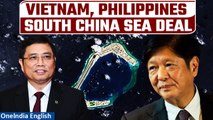 Vietnam, Philippines seal deals on South China Sea security | South China Sea Conflict | Oneindia