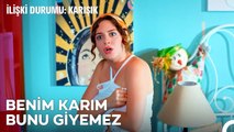 Ayşegül'ü Giyinirken Bastı! - İlişki Durumu Karışık