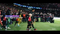 Paris SG/Real Sociedad - 14 février