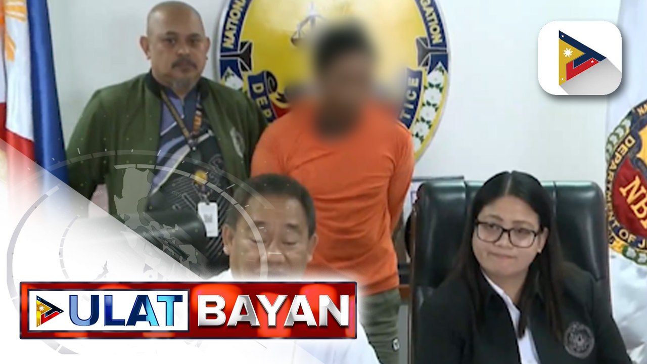 Isang miyembro ng malaking sindikato na sangkot sa gun-for-hire sa Bicol, naaresto ng NBI