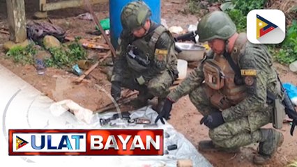 Siyam na miyembro ng Dawlah Islamiyah sangkot umano sa Mindanao State University bombing, napatay...
