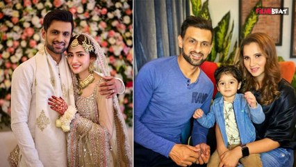 Shoaib Malik की Third Wife Sana Javed Photos Post करने पर हुईं Troll, Netizens ने कहा-'हाउस ब्रेकर'