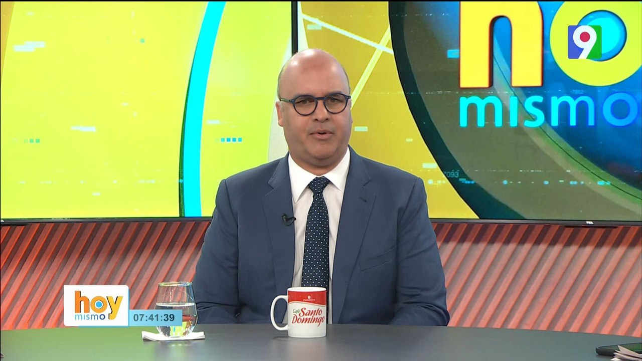 Luís Abinader sancionará a quien utilice los recursos del estado para Campaña Electoral | Hoy Mismo