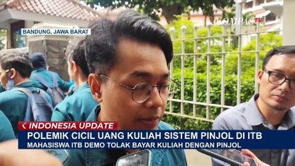 Polemik Cicil Uang Kuliah Sistem Pinjol di ITB, Begini Kata Mahasiswa hingga Ridwan Kamil