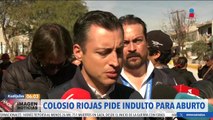 Colosio Riojas pide a López Obrador indultar a Mario Aburto, asesino confeso de su padre
