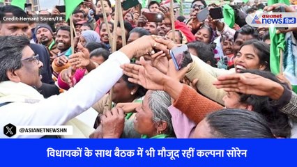 कथित जमीन घोटाले में लगातार बढ़ रही सीएम हेमंत सोरेन की मुश्किलें