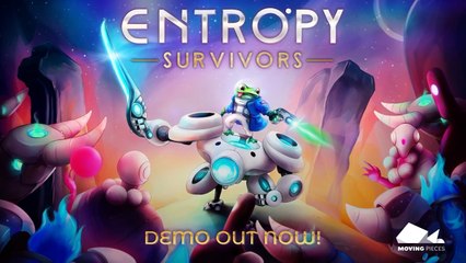 Entropy Survivors Official Announcement Trailer