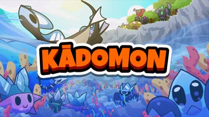 Kadomon Hyper Auto Battlers Official Prologue Trailer