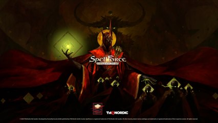 SpellForce Conquest of Eo Demon Scourge Official Announcement Trailer