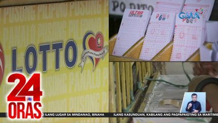 2,000 Lotto outlets, ipinasara ng PCSO; ilang agents, hindi umano sinabihan | 24 Oras