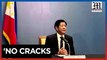 Marcos: Relationship with Vice President Duterte 'exactly the same'