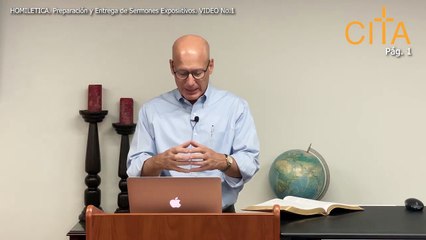 Predicación Expositiva - Clase N° 1