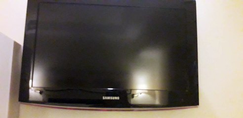 Laziness videos's vecchio Samsung TV 2009 Startup/Shutdown