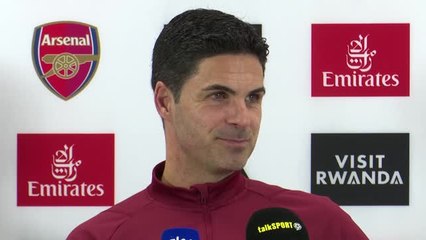 'Safe flight to Barcelona' - Arteta called out ahead of Forest game
