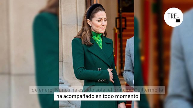 La que más sabe y todo lo calla: así es Natalie Barrows, la asistente personal de Kate Middleton