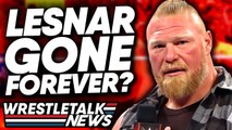 WWE Firings Coming, CM Punk Pulled From WrestleMania, WWE Raw Review | WrestleTalk