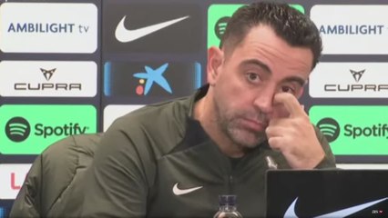 Tải video: El consejo de Xavi al próximo entrenador del Barça