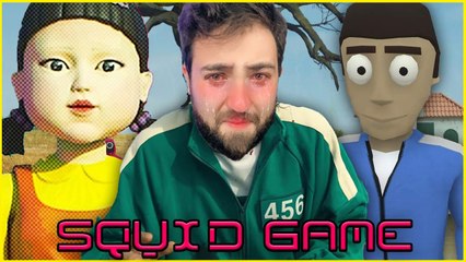 BİRİNCİ OLMAZSAN ÖLERSİN | KALAMAR OYUNU [ CRAP GAME ] | HAN KANAL EKİP