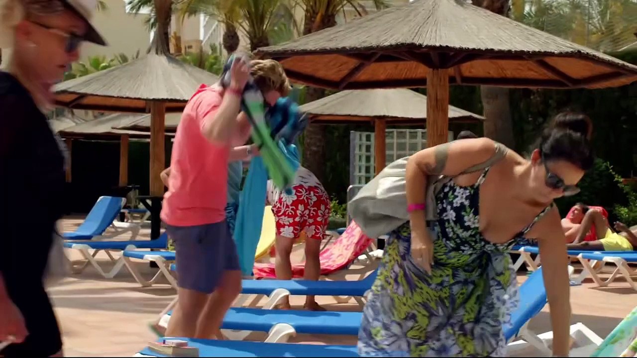Benidorm - S09E06