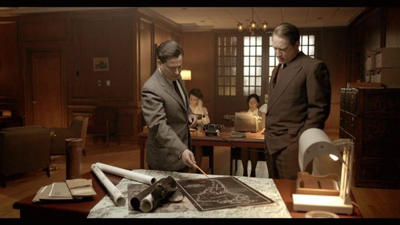 Les Etats-Unis contre Hitler : L'homme d'affaires devenu espion