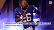 New York Giants Free Agency Primer RB Saquon Barkley