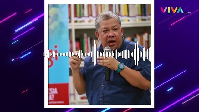 Ucapan Ngeri Fahri Hamzah Buat Anies-Cak Imin Usai Pilpres