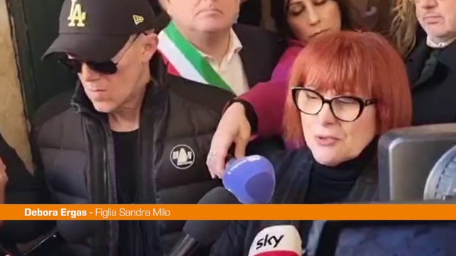 Figlia di Sandra Milo Ha sempre combattuto per battaglie civili