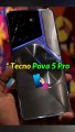 Tecno Pova 5 Pro 5G #shorts #tecnopova5pro