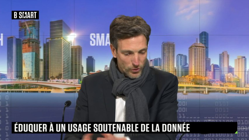 Éduquer à un usage soutenable de la donnée
