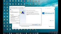System Restore Windows 10  حل مشاكل ويندوز