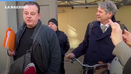 Mostro, l'udienza: "Nei plichi aperti solo vestiti"