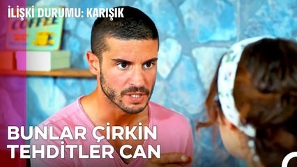 Senin Tek Patronun Olabilir O da Benim! - İlişki Durumu Karışık