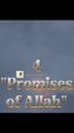 4 Promises Of Allah || Zeeshan Azhar